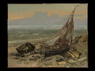 Das Fischerboot