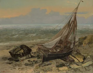 Das Fischerboot