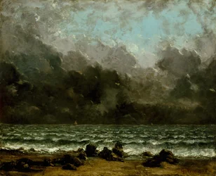 Das Meer, 1865 oder später