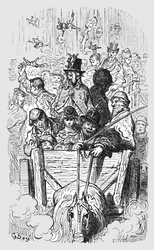 Annehmlichkeiten der Straße