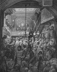 Billingsgate - Früher Morgen