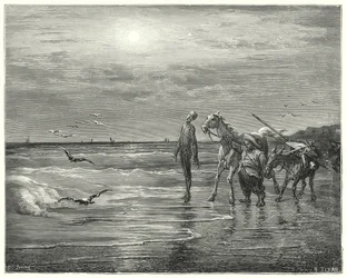 Gustave Dorés Don Quixote: "