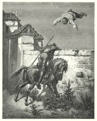 Gustave Dorés Don Quixote: 