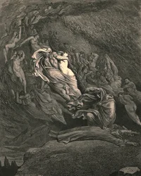 Ich schien aus Mitgefühl zu schwinden, nicht weit vom Tod, um 1890