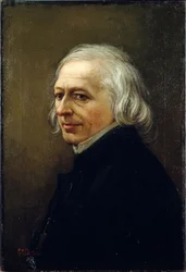 Porträt von Charles Philipon (1806-62)