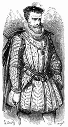 Sully (Maximilian von Béthune, Baron de Rosny, Herzog von Sully)