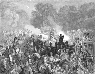 Die Fahrt, 1872