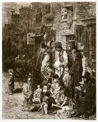Wentworth Street - Whitechapel, aus 