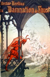 Die Verdammnis des Faust von Hector Berlioz