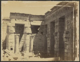 Totentempel von Ramses III.