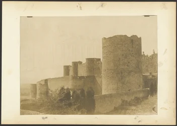 Befestigungen von Carcassonne