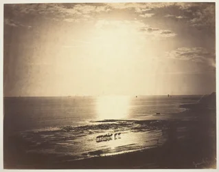 Die geheiligte Sonne, 1856