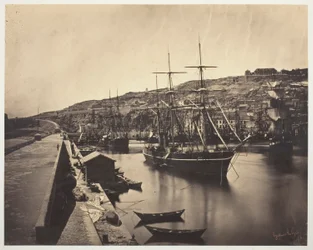 Der Hafen und die Stadt Sète-Mittelmeer (Port et Ville de Sète-Méditerranée)