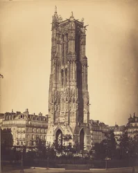 Der Turm St. Jacques