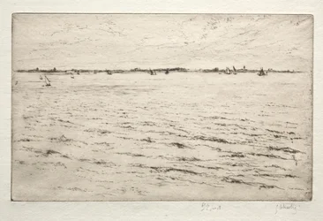 L. Th. de la Ris vue de la Pallice
