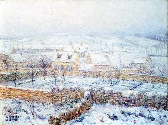 Tal der Seine