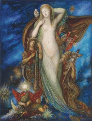 Helen verherrlicht, 1896