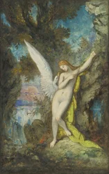 Leda und der Schwan