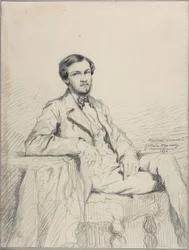 Porträt von Eugène Lacheurié