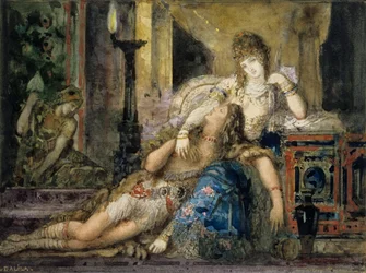 Samson und Delila