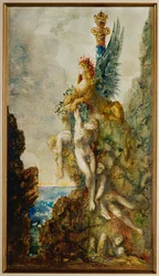 Die siegreiche Sphinx