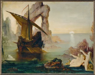 Odysseus und die Sirenen