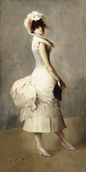 Elegante Damen