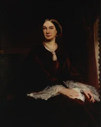 Porträt von Louisa, Herzogin von Northumberland