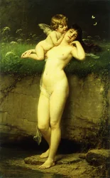 Venus und Amor
