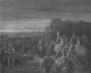 Umgebung von London, Die Heide von Hamstead
