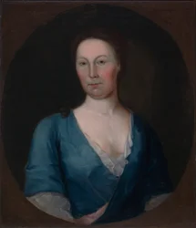 Mrs. Gustavus Brown, 1742