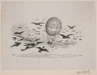Illustrationen zu H.C. Andersen, "Märchen und Geschichten", Band 1–2