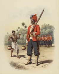 Erste Madras Pioniere