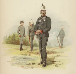 Die 2. Queens Own Rifles (Kanada)