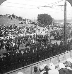 Der Maharadscha von Kapurthala im Staat, Delhi, Indien, 1900er Jahre