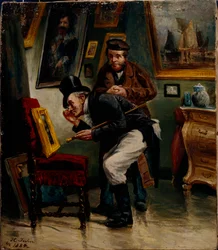 Der Kunsthändler