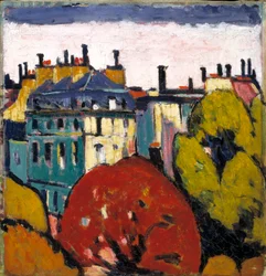 Landschaft, Paris