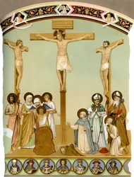 Christus am Kreuz