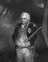 John Jervis, Earl of St Vincent, ca. 1809 ca. 1857
