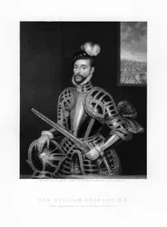 Sir William Stanley, 19. Jahrhundert