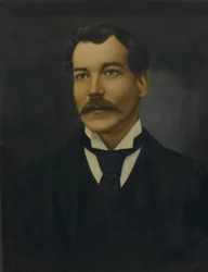 Frederick Lines, Uhrmacher aus Coventry