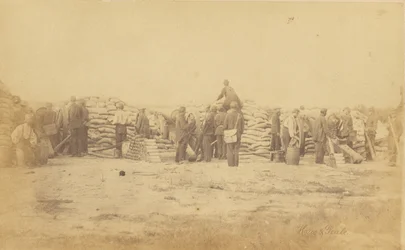 Batterie Hays