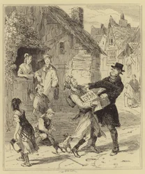 Einen Juden betrügen