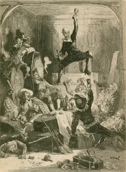 Trink die Pest, Trink die Pest