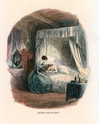 Illustration für Bleak House