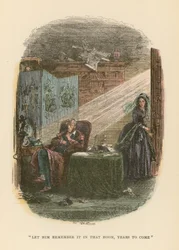 Illustration für Dombey und Sohn