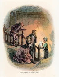 Illustration für Little Dorrit