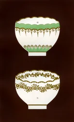 Derby-Muster, 1876