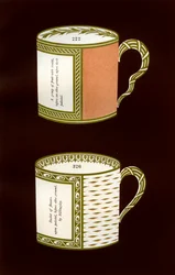 Derby-Muster, 1876