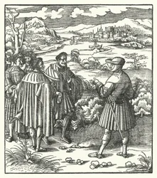 Der Heilige Römische Kaiser Maximilian I., um 1496